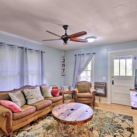 Cozy Cottage 7 Mi To Blanchard Springs Cavern Mountain View Esterno foto