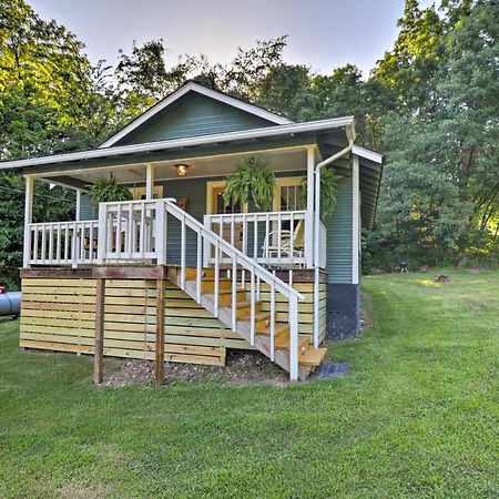 Cozy Cottage 7 Mi To Blanchard Springs Cavern Mountain View Esterno foto