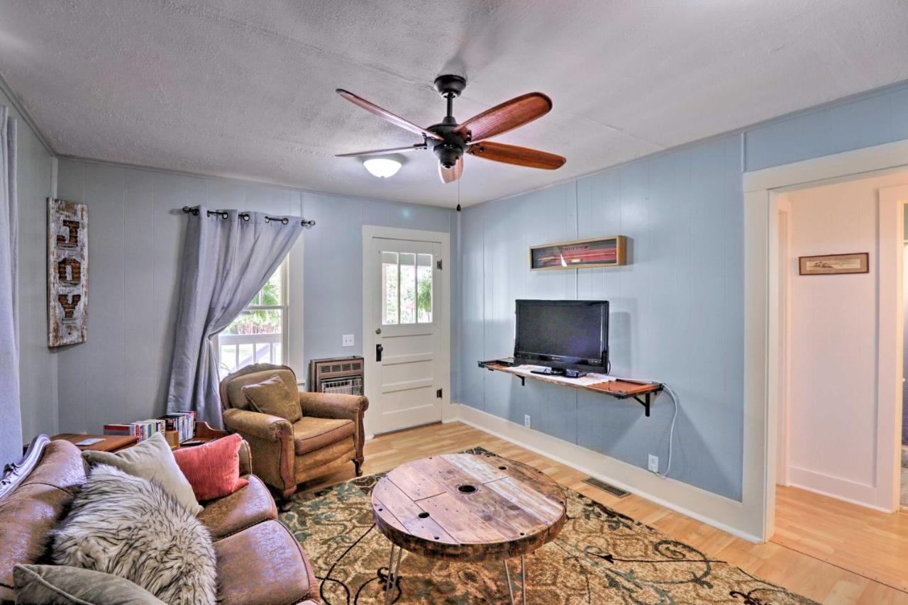 Cozy Cottage 7 Mi To Blanchard Springs Cavern Mountain View Esterno foto