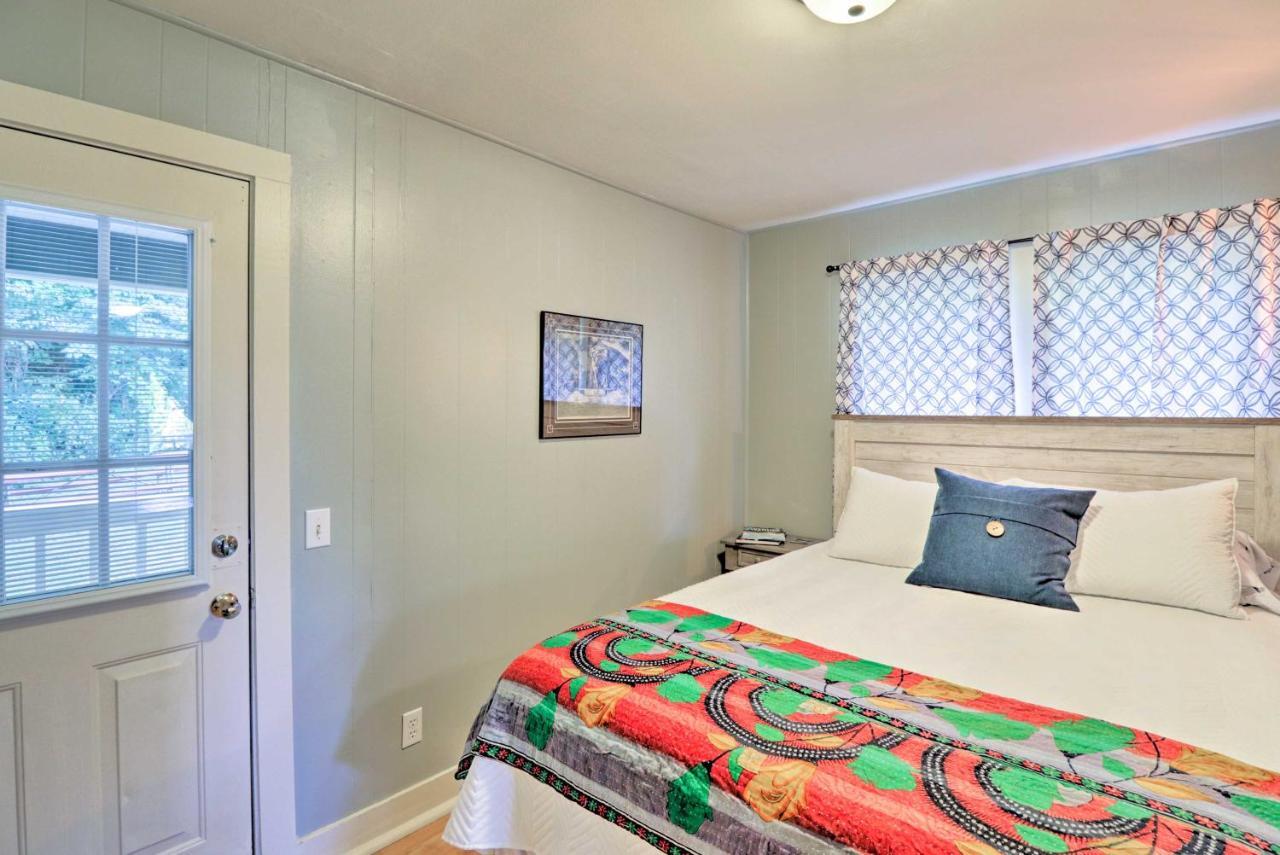 Cozy Cottage 7 Mi To Blanchard Springs Cavern Mountain View Esterno foto