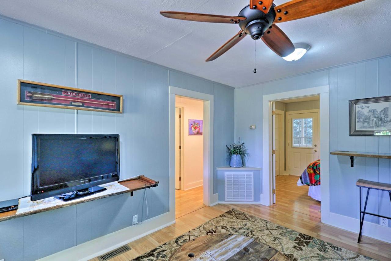 Cozy Cottage 7 Mi To Blanchard Springs Cavern Mountain View Esterno foto