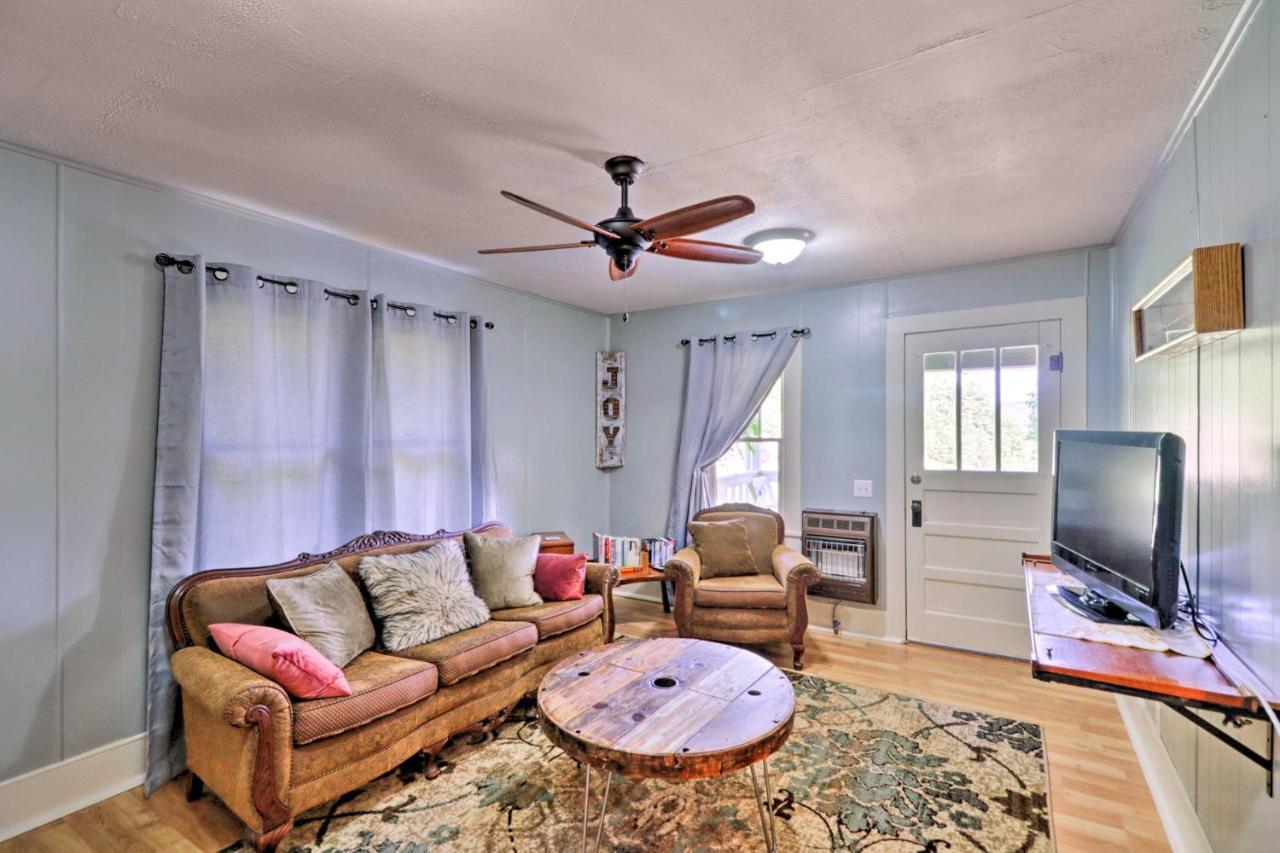 Cozy Cottage 7 Mi To Blanchard Springs Cavern Mountain View Esterno foto