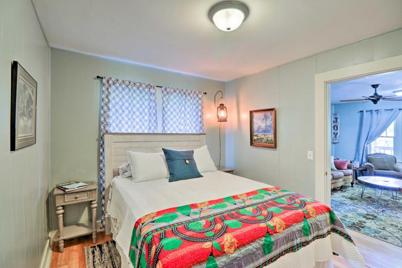 Cozy Cottage 7 Mi To Blanchard Springs Cavern Mountain View Esterno foto