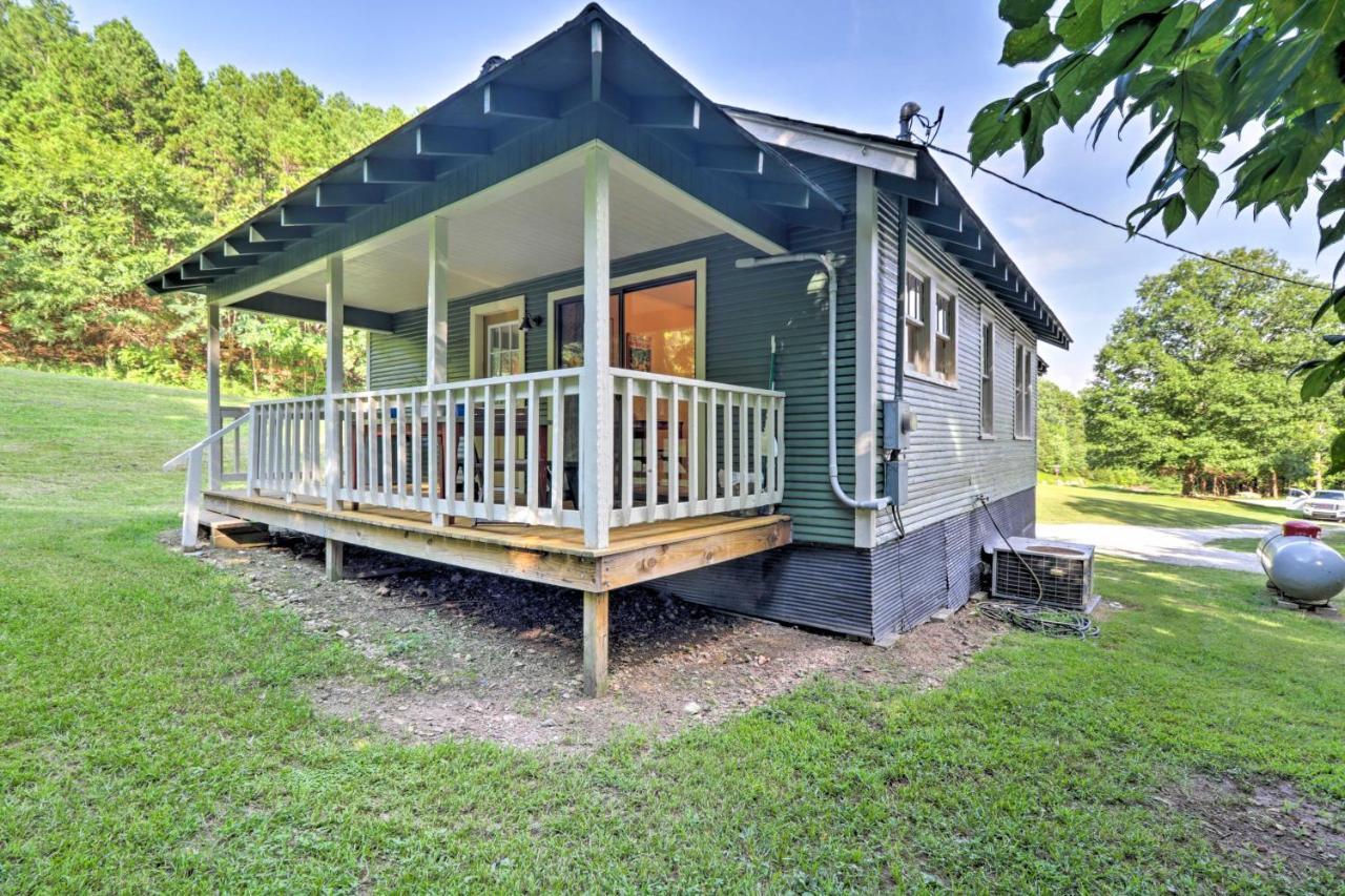 Cozy Cottage 7 Mi To Blanchard Springs Cavern Mountain View Esterno foto
