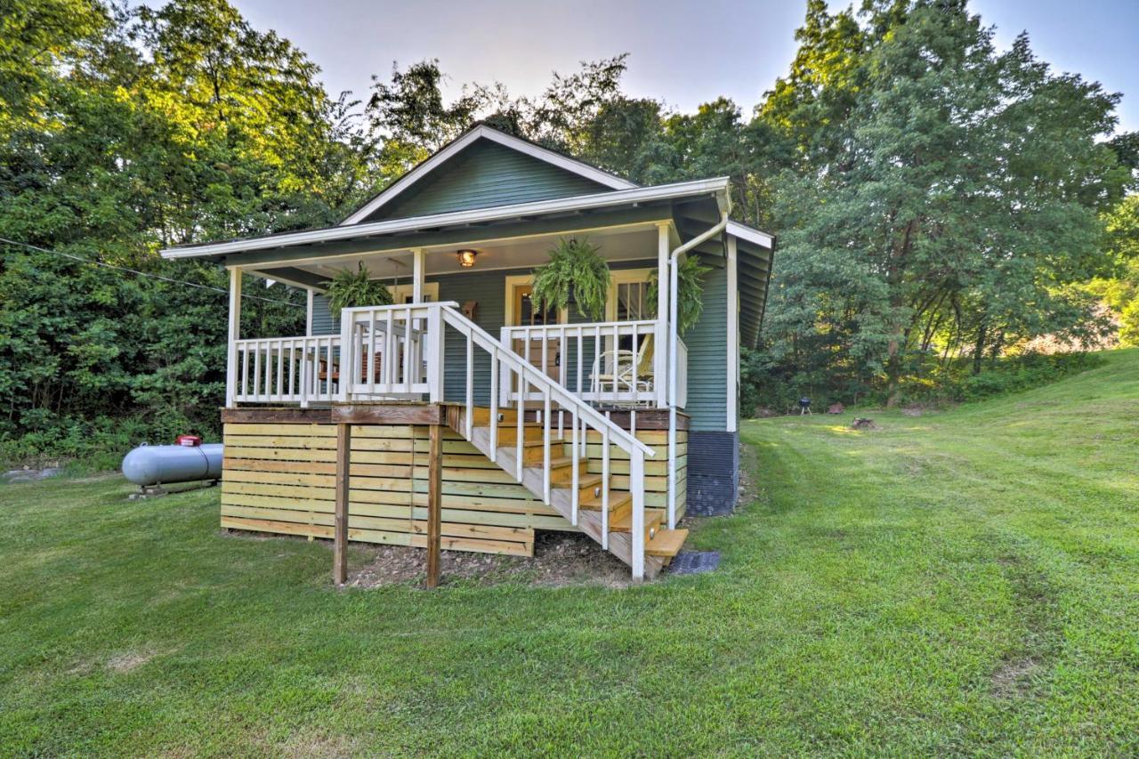 Cozy Cottage 7 Mi To Blanchard Springs Cavern Mountain View Esterno foto