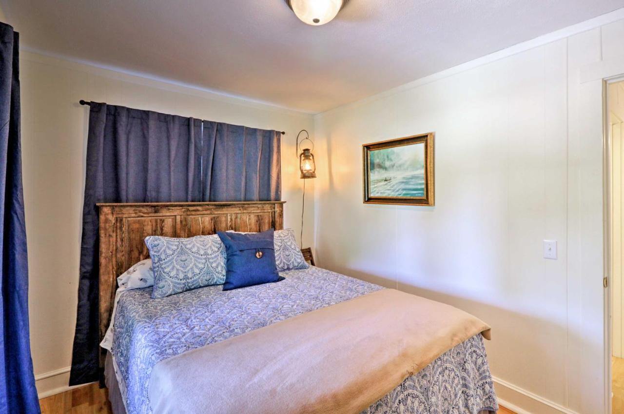 Cozy Cottage 7 Mi To Blanchard Springs Cavern Mountain View Esterno foto