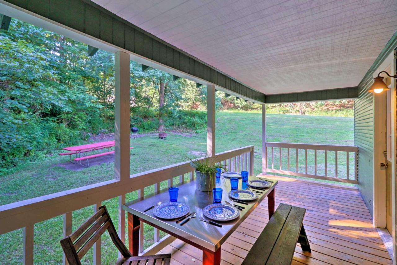 Cozy Cottage 7 Mi To Blanchard Springs Cavern Mountain View Esterno foto