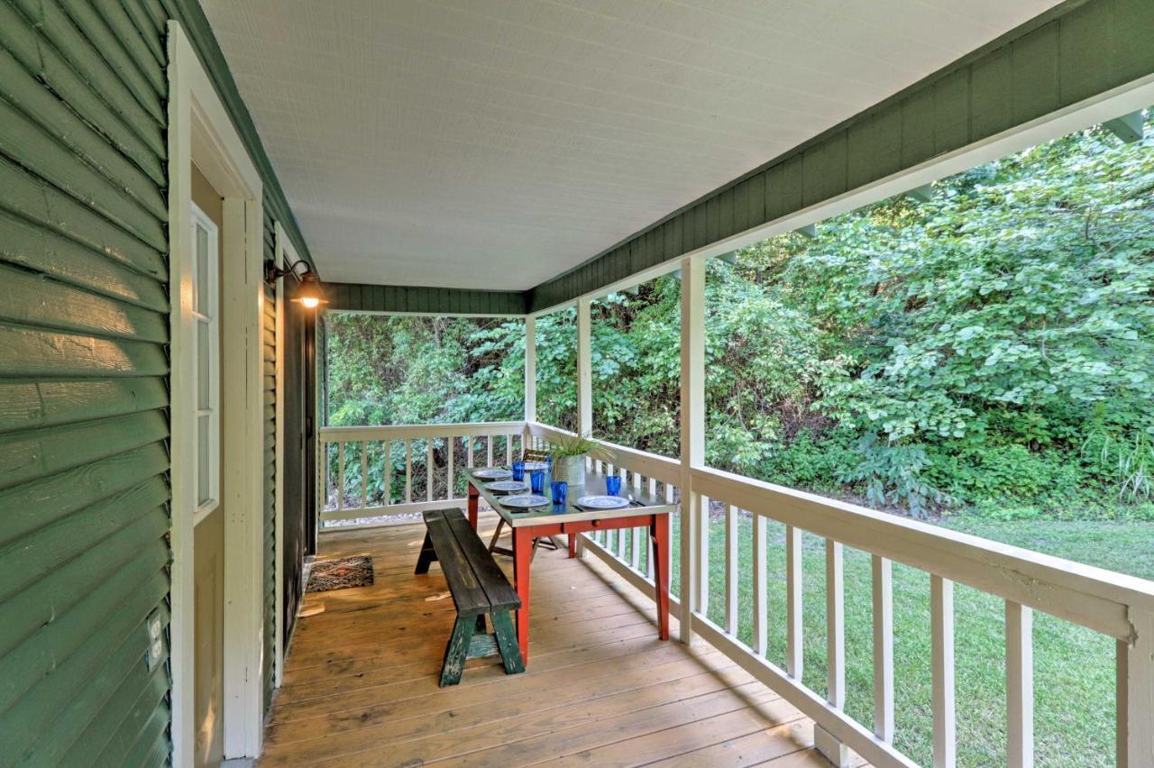 Cozy Cottage 7 Mi To Blanchard Springs Cavern Mountain View Esterno foto