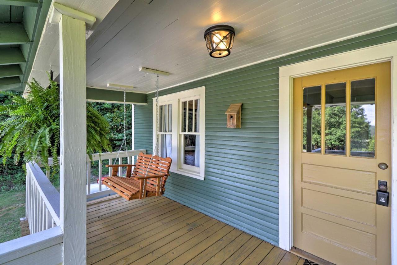 Cozy Cottage 7 Mi To Blanchard Springs Cavern Mountain View Esterno foto