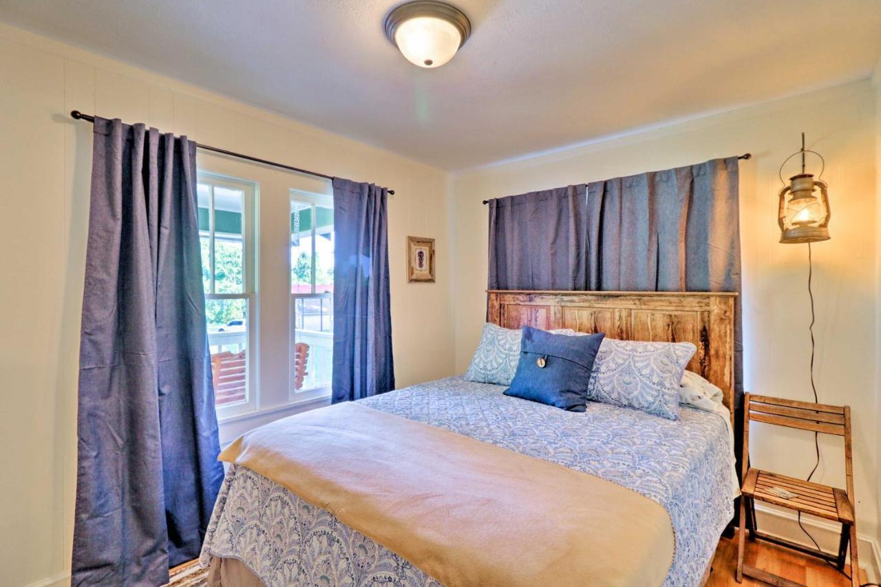 Cozy Cottage 7 Mi To Blanchard Springs Cavern Mountain View Esterno foto